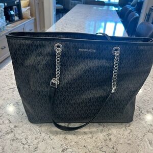 Michael Kors laptop bag. Gently used.